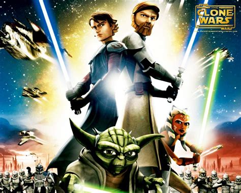 Star Wars: Clone Wars [2003] 